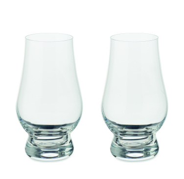 Лого трейд бизнес-подарки фото: Set of whisky tasting glasses