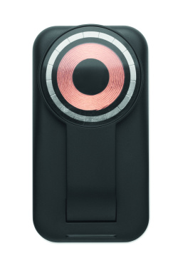 Лого трейд бизнес-подарки фото: 3 in 1 wireless charger 15W