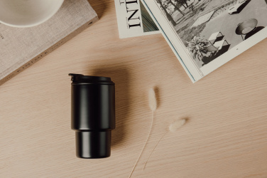 Логотрейд pекламные cувениры картинка: Кружка VINGA Nagano RCS to-go 350 мл