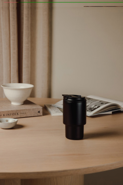 Логотрейд pекламные подарки картинка: Кружка VINGA Nagano RCS to-go 350 мл