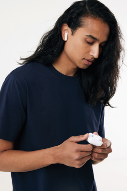 Логотрейд pекламные cувениры картинка: Беспроводные наушники Tunevo RCS из переработанного пластика