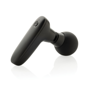 Лого трейд pекламные продукты фото: Массажный пистолет Revix RCS из переработанного пластика