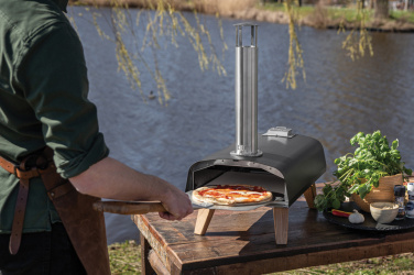 Логотрейд pекламные продукты картинка: BOSKA Pizza Oven Pro Pellet