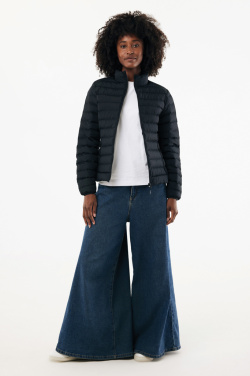 Лого трейд бизнес-подарки фото: Женская куртка IQONIQ Maiko из переработанного полиэстера