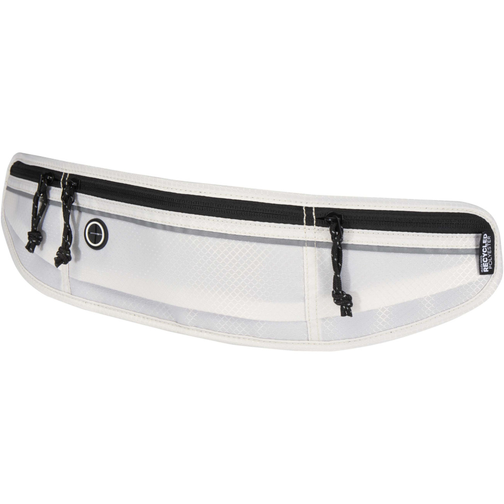 Лого трейд pекламные продукты фото: Nomad поясная сумка для бега из переработанного материала GRS