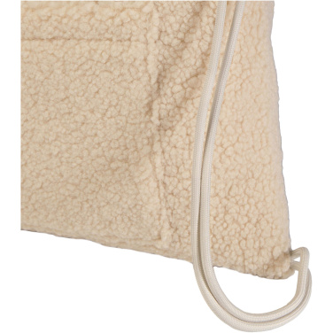 Лого трейд pекламные подарки фото: Bear рюкзак со шнурком из переработанной шерпы GRS объемом 9 л