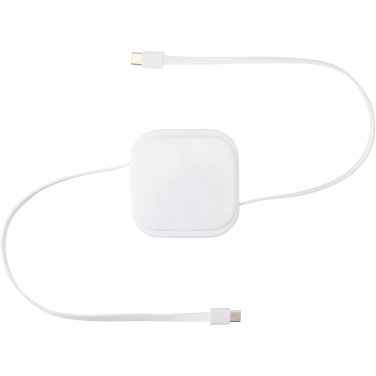 Лого трейд pекламные cувениры фото: Gloas 5-в-1 переработанный выдвижной кабель для синхронизации данных и быстрой зарядки 100 Вт с набором инструментов для смартфона