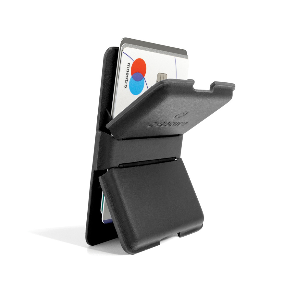 Лого трейд pекламные подарки фото: Телефонный кошелек C-Secure MagSafe