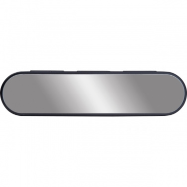 Лого трейд pекламные cувениры фото: Будильник и беспроводное зарядное устройство ADELAIDE