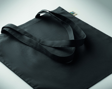 Лого трейд pекламные продукты фото: Shopping bag Fairtrade 180gr