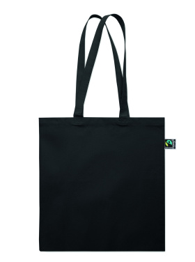 Логотрейд бизнес-подарки картинка: Shopping bag Fairtrade 180 gr