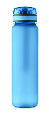Логотрейд pекламные продукты картинка: Sports water bottle RPET 1L