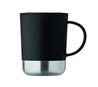 Логотрейд бизнес-подарки картинка: Single wall mug 300ml