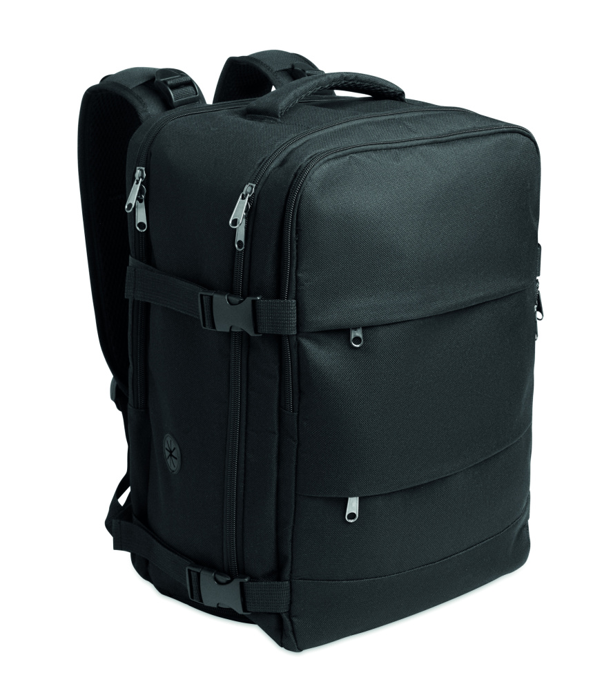 Лого трейд pекламные подарки фото: Cabin size carry on backpack