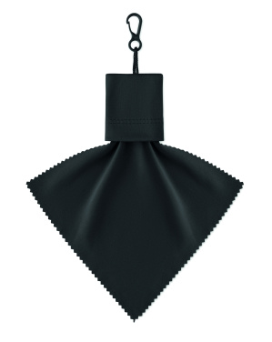 Лого трейд pекламные подарки фото: RPET cleaning cloth