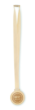 Логотрейд бизнес-подарки картинка: Wooden medal