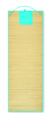 Логотрейд pекламные подарки картинка: Natural straw beach mat