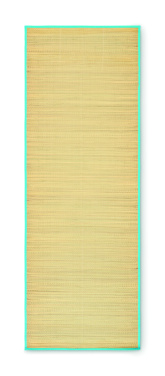 Логотрейд pекламные продукты картинка: Natural straw beach mat