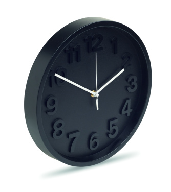 Логотрейд бизнес-подарки картинка: Wall clock in PP