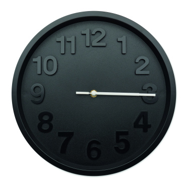 Логотрейд pекламные cувениры картинка: Wall clock in PP
