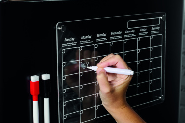 Логотрейд pекламные cувениры картинка: Magnetic acrylic planner
