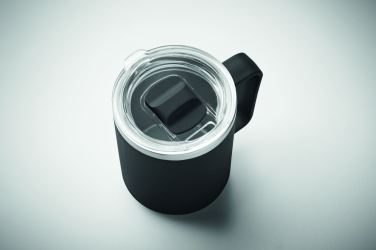 Логотрейд бизнес-подарки картинка: Double wall mug 400ml