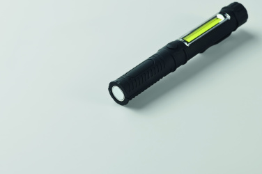 Лого трейд бизнес-подарки фото: Magnetic LED torch