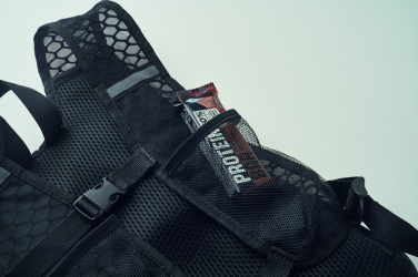 Логотрейд pекламные продукты картинка: Sports backpack 420D PU