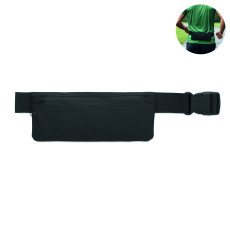 Sports waist bag 600D RPET