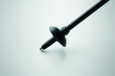 Лого трейд бизнес-подарки фото: Telescopic walking pole