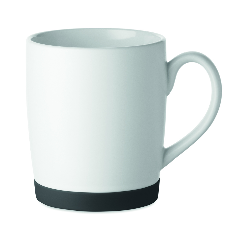 Лого трейд pекламные подарки фото: Ceramic mug 300ml