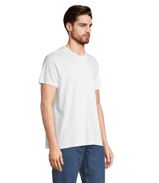 Логотрейд бизнес-подарки картинка: REGENT V  V-NECK T-SHIRT