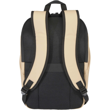 Лого трейд pекламные продукты фото: Рюкзак Resi Plus 15" из материалов, переработанных согласно стандарту GRS, с защитой от кражи объемом 18 л