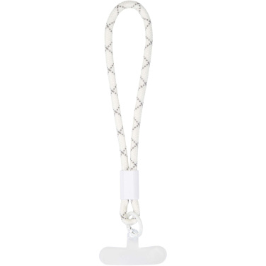 Лого трейд бизнес-подарки фото: Arich браслет для смартфона из переработанной пластмассы