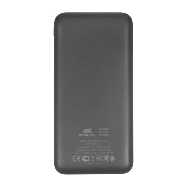 Логотрейд pекламные продукты картинка: Power Bank VA2101 10000 mAh RIVACASE
