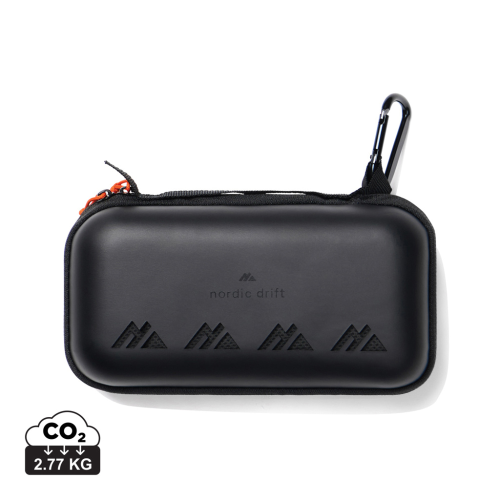 Лого трейд бизнес-подарки фото: Nordic Drift GRS Aero active полотенце