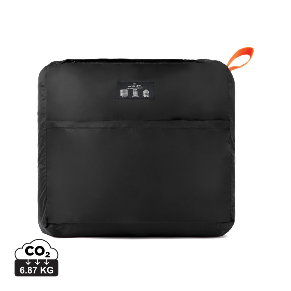 Логотрейд pекламные cувениры картинка: Плед Nordic Drift GRS 3-в-1 для приключений