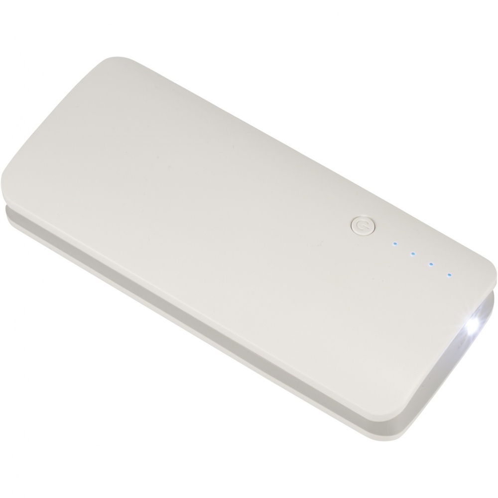 Logotrade reklamprodukter bild: Spare 10 000 mAh powerbank