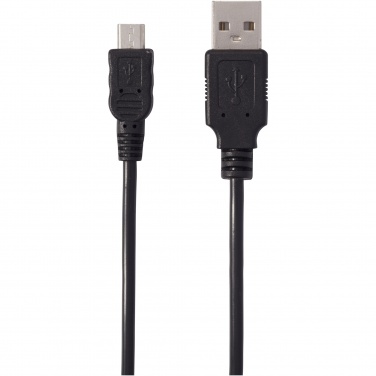 Logotrade presentreklam bild: Stellar 8000 mAh soldriven powerbank