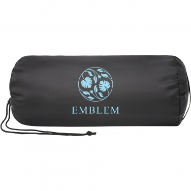 Logotrade profilreklam bild: Lily GRS RPET korallfleece filt