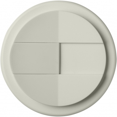 Logotrade reklamprodukter bild: Americano® Renew 350 ml isolerad termomugg med spillsäkert lock