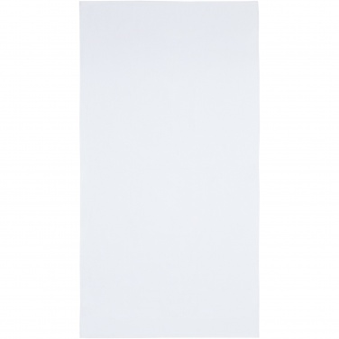 Logotrade presentreklam bild: Ellie handduk av 550 g/m² bomull, 70 x 140 cm