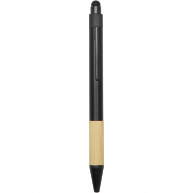 Logotrade presentreklam bild: Carmen presentförpackning med A5-anteckningsbok och kulspetspenna