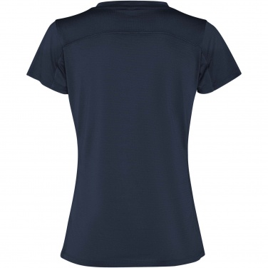 Logotrade kampanjprodukter bild: Slam short sleeve women's sports t-shirt