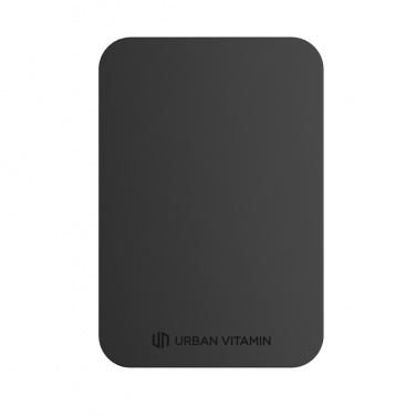 Logotrade presentreklam bild: Urban Vitamin Burbank 3.000mAh powerbank RCS plast/aluminium