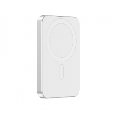 Logotrade kampanjprodukter bild: Urban Vitamin Malibu 5.000mAh powerbank RCS plastic/alu