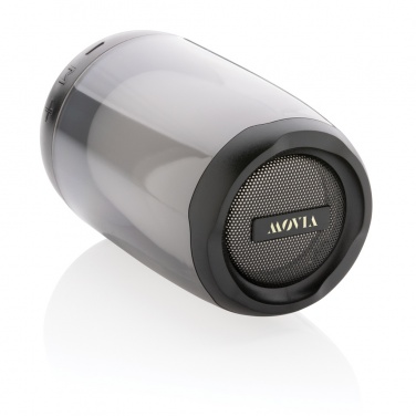 Logotrade reklamprodukter bild: Lightboom 5W högtalare i RCS certifierad plast