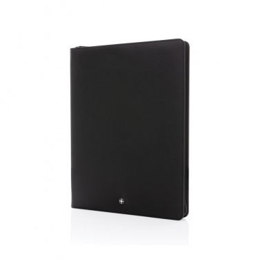 Logotrade profilreklam bild: Swiss Peak Heritage A4 portfolio i RCS PU