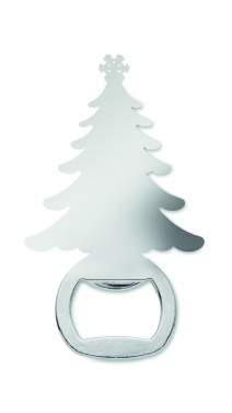 Logotrade reklamprodukter bild: Kapsylöppnare Julmotiv