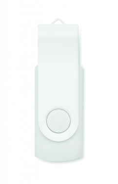 Logotrade profilreklam bild: Anti-bakteriell USB minne 16GB